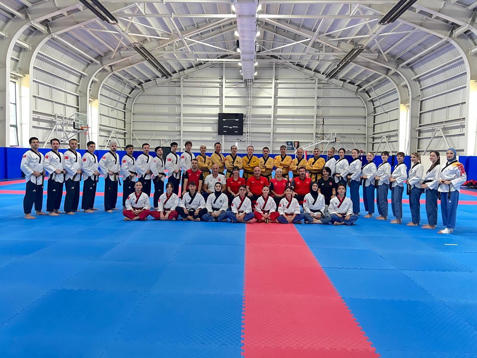 2026 Dünya Taekwondo Poomsae Şampiyonası (Altın Kapanış)