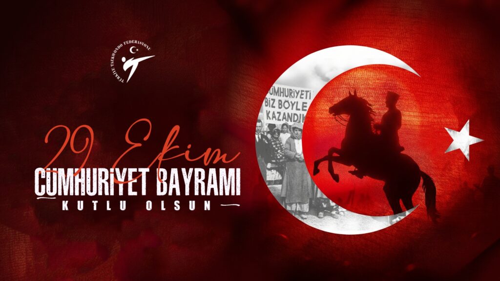 29 Ekim Cumhuriyet Bayramı