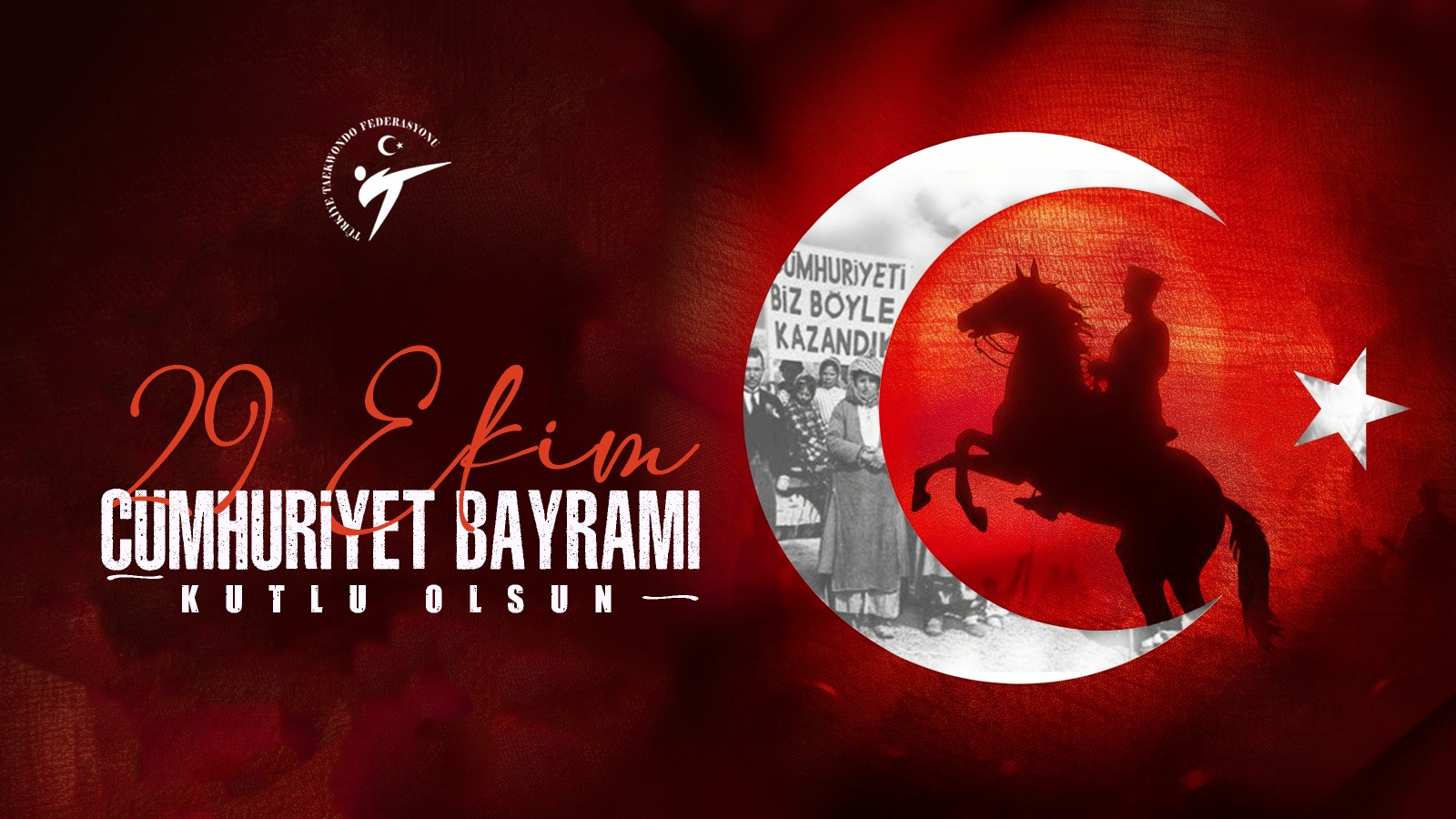 29 Ekim Cumhuriyet Bayramı
