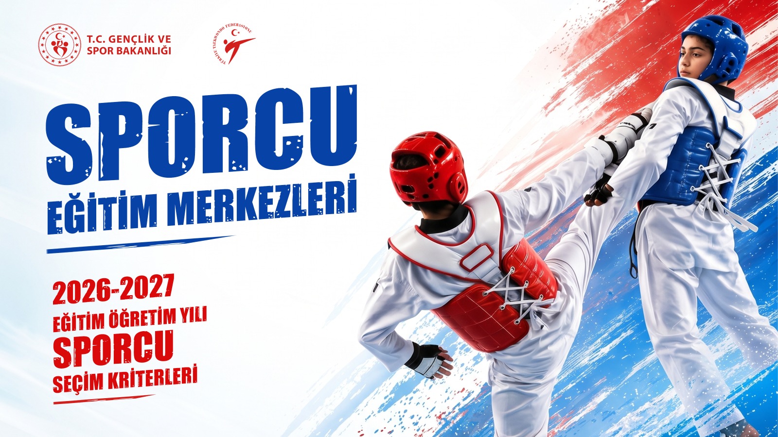 Sporcu Eğitim Merkezleri (SEM) 2026-2027 Eğitim Öğretim Yılı Sporcu Alım Kriterleri